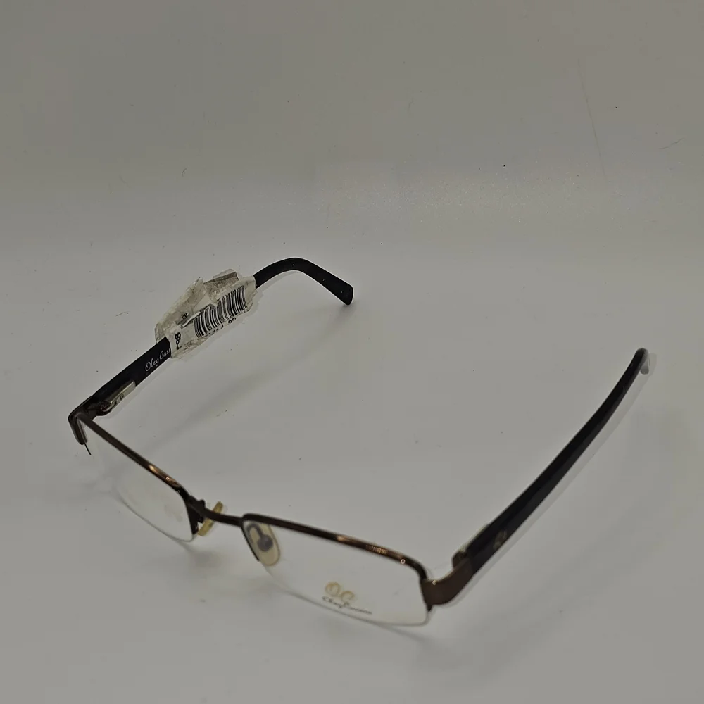 Oleg Cassani OCO 341 200 Brown‎ Eyeglass Frames 50 20 135
